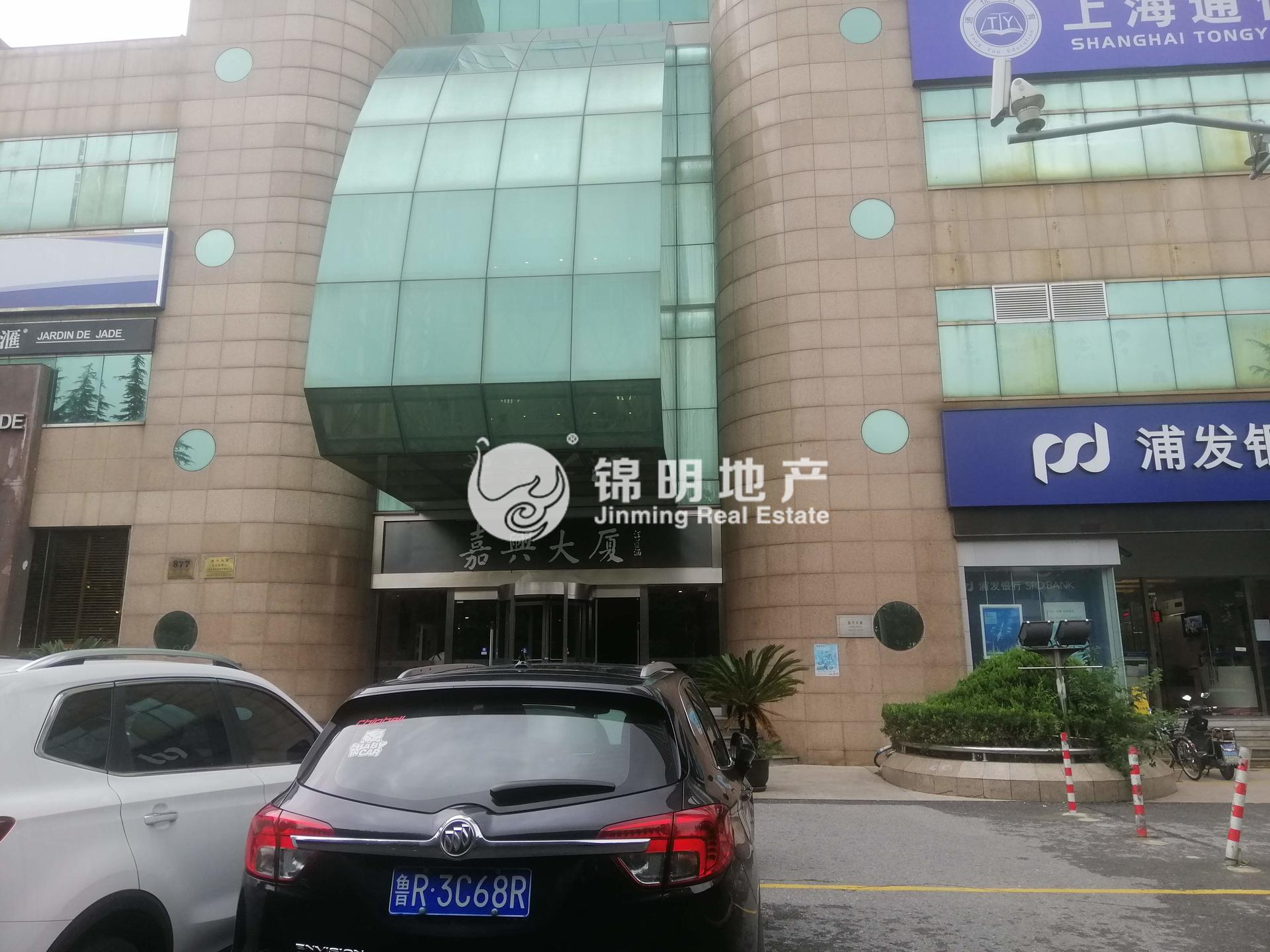 潍坊嘉兴大厦53平米写字楼出租